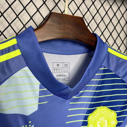 2024/2025 Manchester United Goalkeeper Home