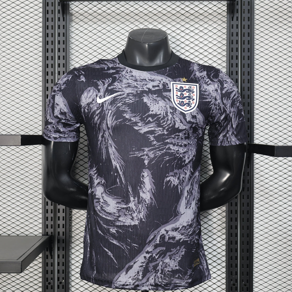 England "Shadow Beast" Limited Jersey