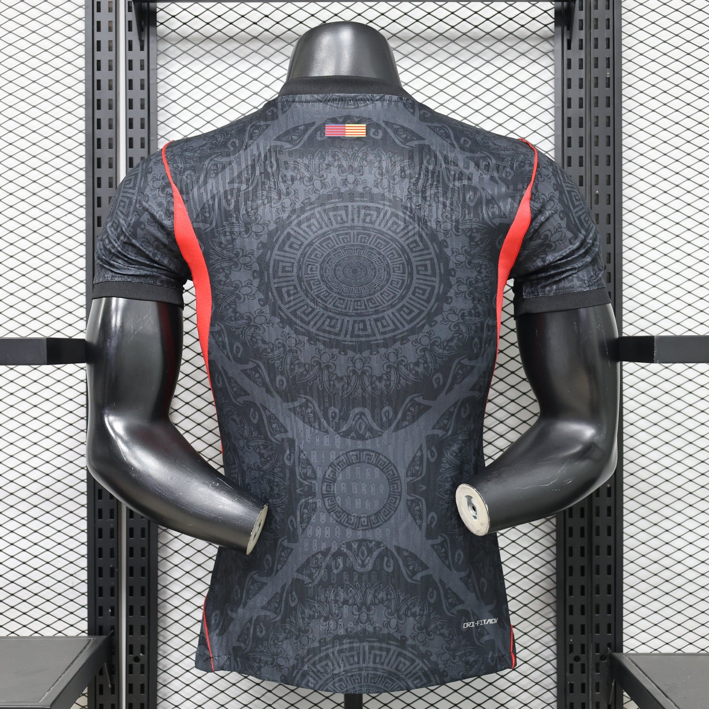 Barcelona "Obsidian Barça" Limited Jersey