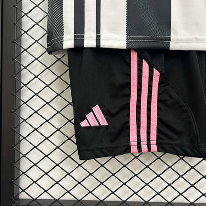 2025-2026 Juventus Home Kit Kids Size