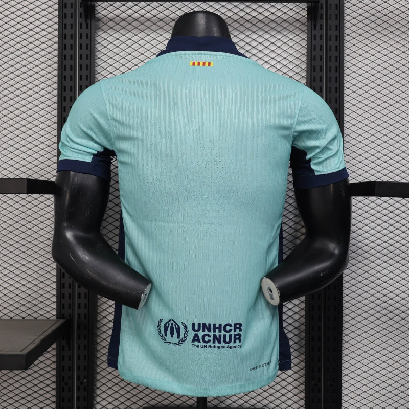 Barcelona "Aqua Line" Limited Jersey