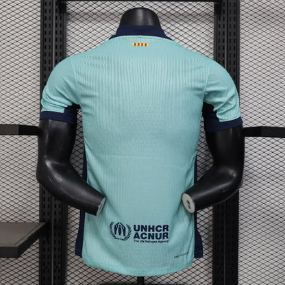 Barcelona "Aqua Line" Limited Jersey