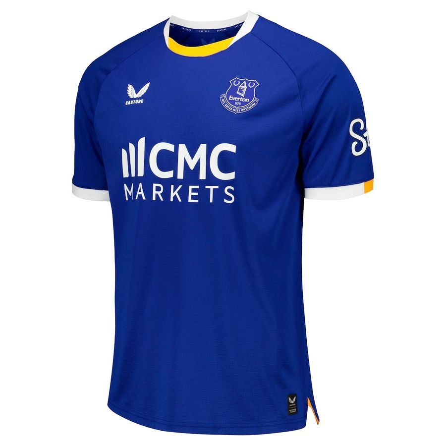 2026/2027 Everton Home Kit