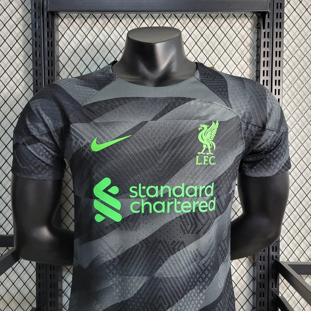 2023/2024 Liverpool Goalkeeper Jersey