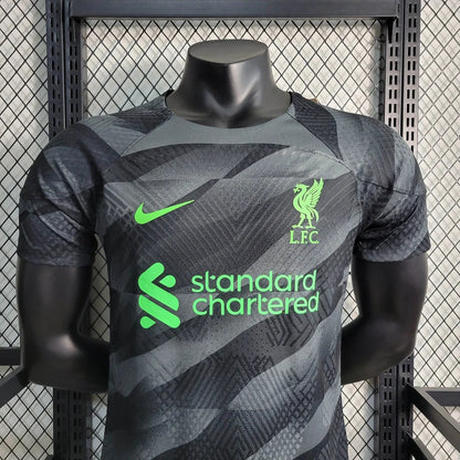 2023/2024 Liverpool Goalkeeper Jersey
