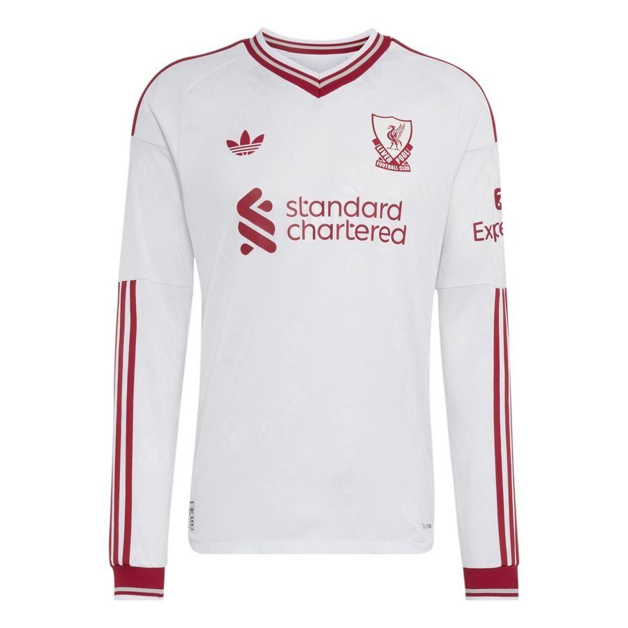 2026/2027 Liverpool Away Long Sleeve