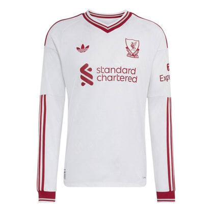 2026/2027 Liverpool Away Long Sleeve