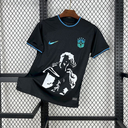 Brazil "Emerald Nights" x Charles Oliveira Limited Jersey