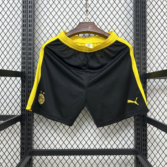 2025/2026 Dortmund Home Shorts