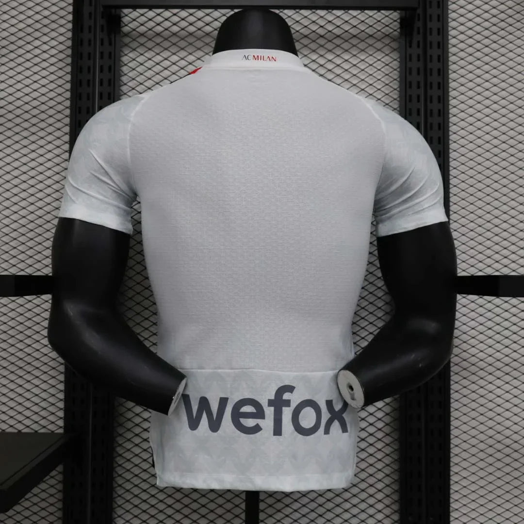 2023/2024 Ac Milan Away Jersey