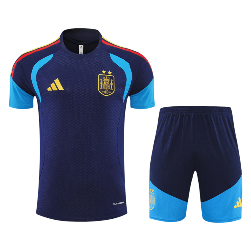 2026/2027 Spain Dark Blue Set
