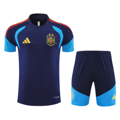 2026/2027 Spain Dark Blue Set