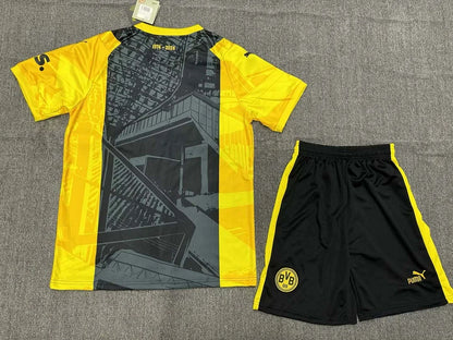Borussia Dortmund "Royal Crest" Limited Jersey Kids Size