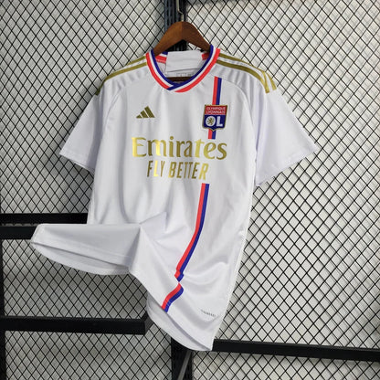 2023/2024 Lyon Home Jersey