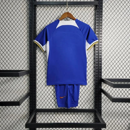 2023/2024 Kids Size Chelsea Home Jersey