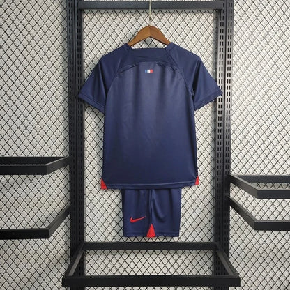2023/2024 PSG Paris Saint-Germain Home Kids Size