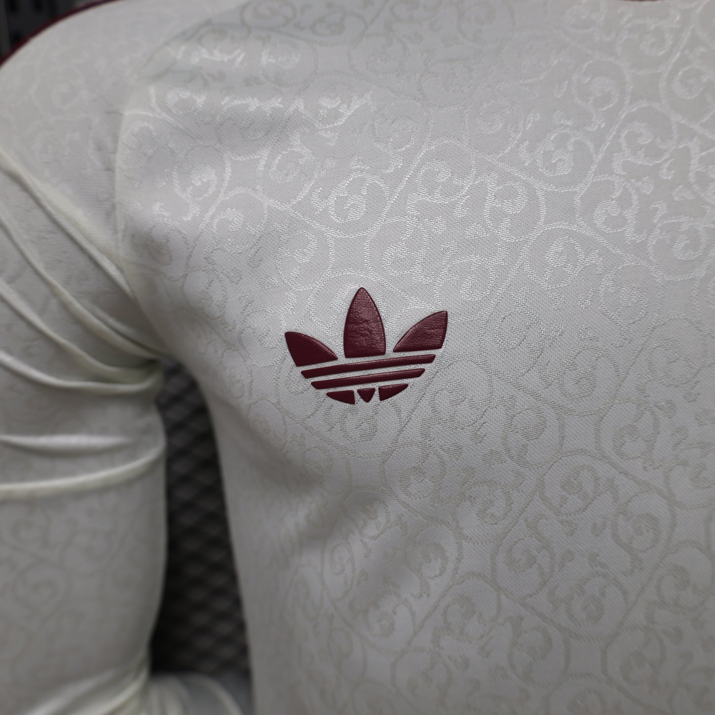 2026 Spain Away World Cup Kit Long Sleeve Player Version