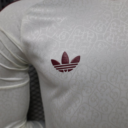 2026 Spain Away World Cup Kit Long Sleeve Player Version