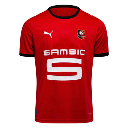 2026/2027 Stade Rennais Home Kit