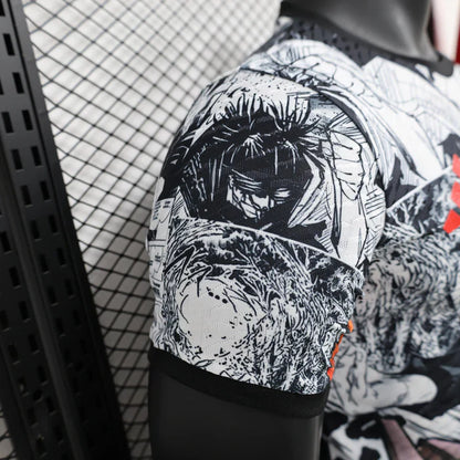 Japan "Kaze no Hana" Limited Jersey