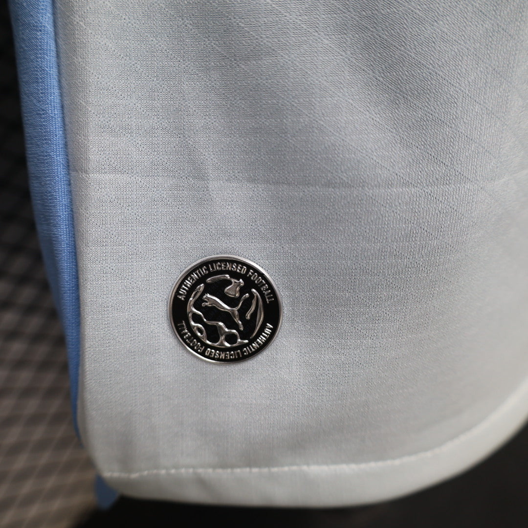2026/2027 Manchester City Home Long Sleeve