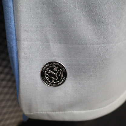 2026/2027 Manchester City Home Long Sleeve