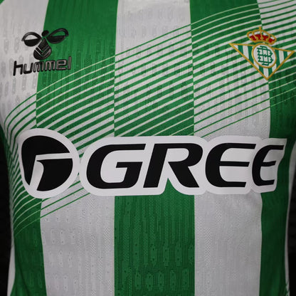 2026/2027 Real Betis Home Kit