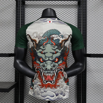 Japan "Ryu no Ikari" Limited Jersey