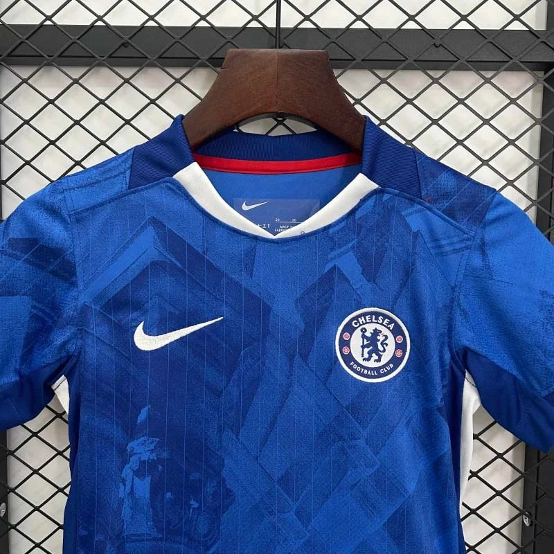 2025/2026 Chelsea Home Kit Kids Size
