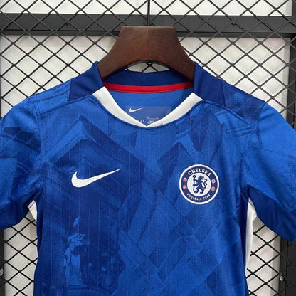 2025/2026 Chelsea Home Kit Kids Size