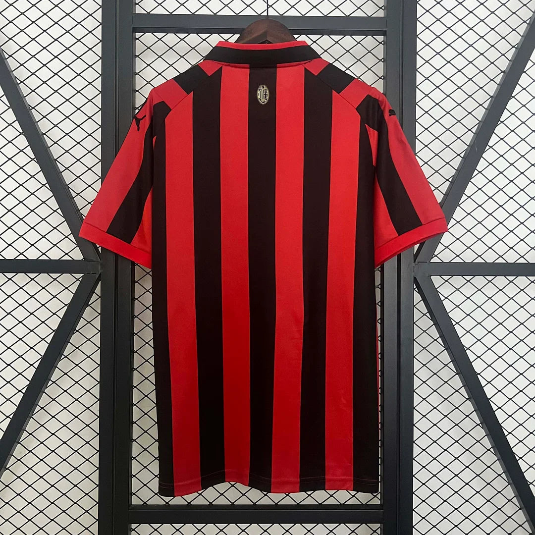 2024/2025 AC Milan 125th Anniversary Jersey