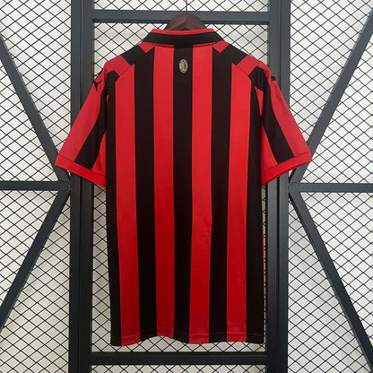 2024/2025 AC Milan 125th Anniversary Jersey