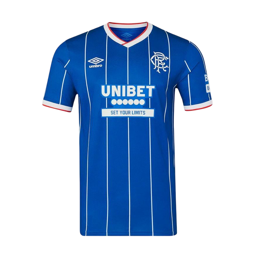 2026/2027 Rangers FC Home Kit