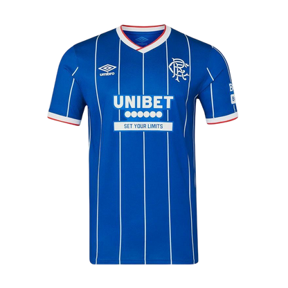 2026/2027 Rangers FC Home Kit