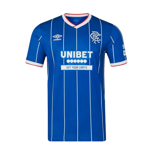 2026/2027 Rangers FC Home Kit