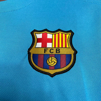 2015-2016 Retro Barcelona Third Away Jersey
