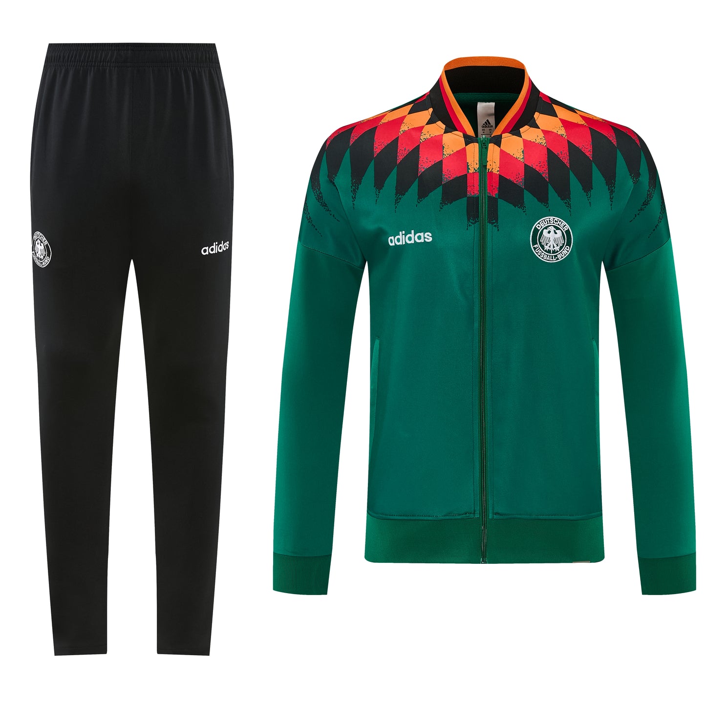2026/2027 Germany Green Tracksuit