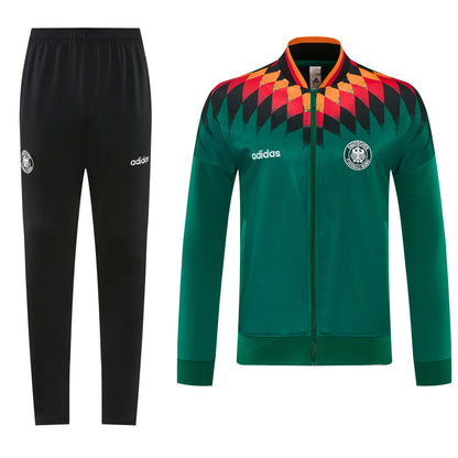 2026/2027 Germany Green Tracksuit