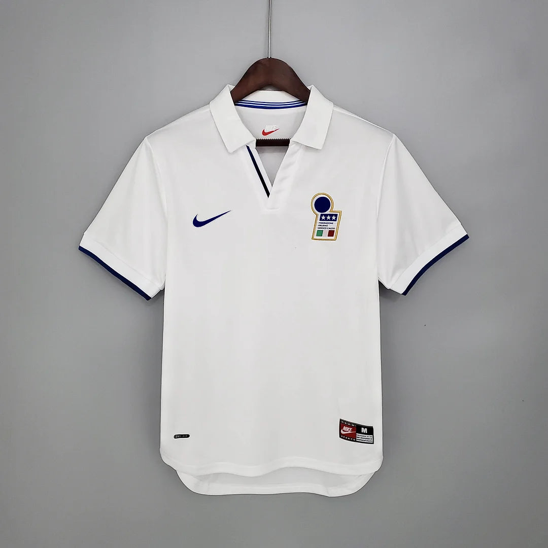 1998 Retro Italy Away Jersey