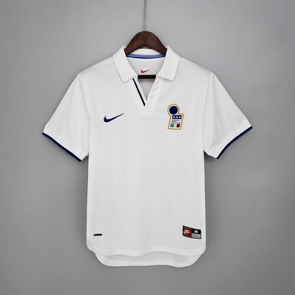 1998 Retro Italy Away Jersey