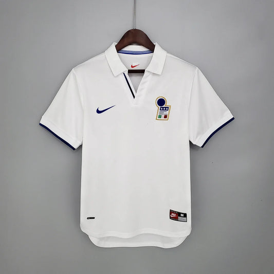 1998 Retro Italy Away Jersey