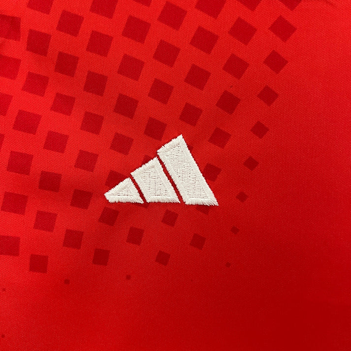 2024 Chile Home Kit Kids Size