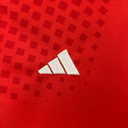 2024 Chile Home Kit Kids Size