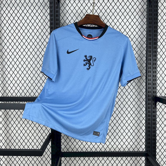 2025/2026 Netherlands Away Kit