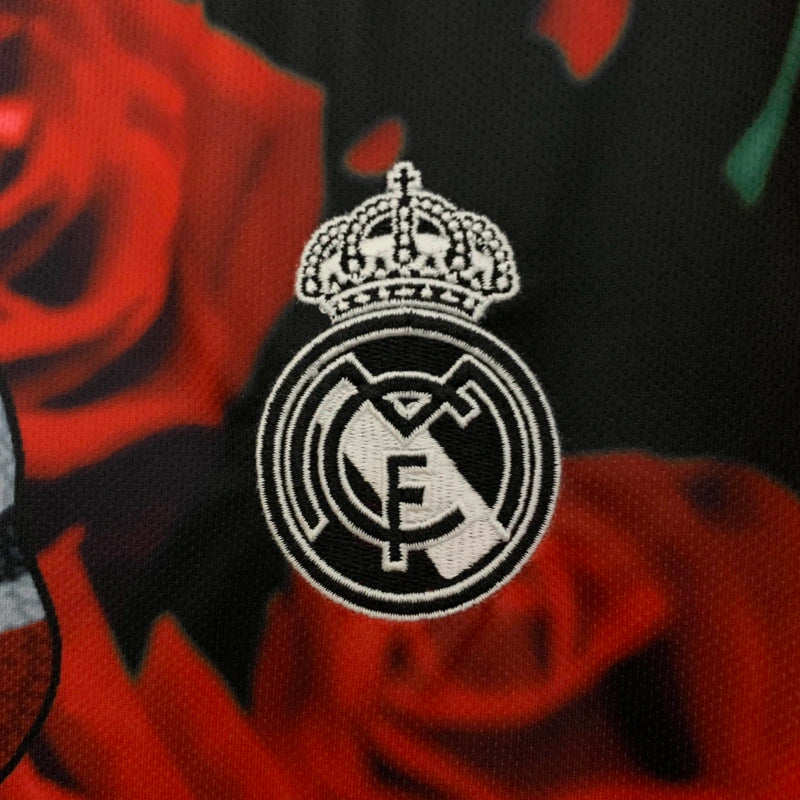 Real Madrid "Serpent Rojo" Limited Jersey