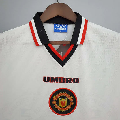 1996/1997 Retro Manchester United Away Jersey