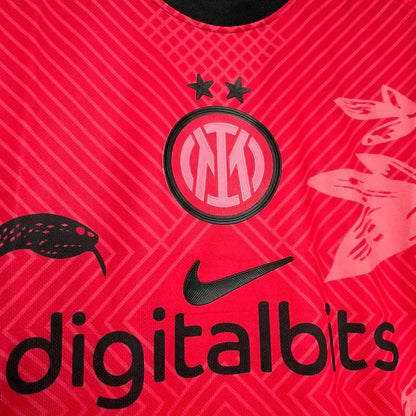 Inter Milan "Venom Strike" Limited Jersey