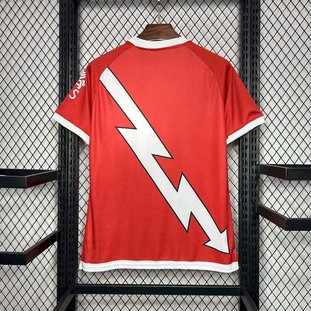 2024-2025 Rayo Vallecano Away Jersey