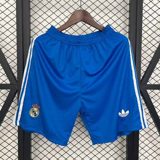 2025/2026 Real Madrid Third Shorts