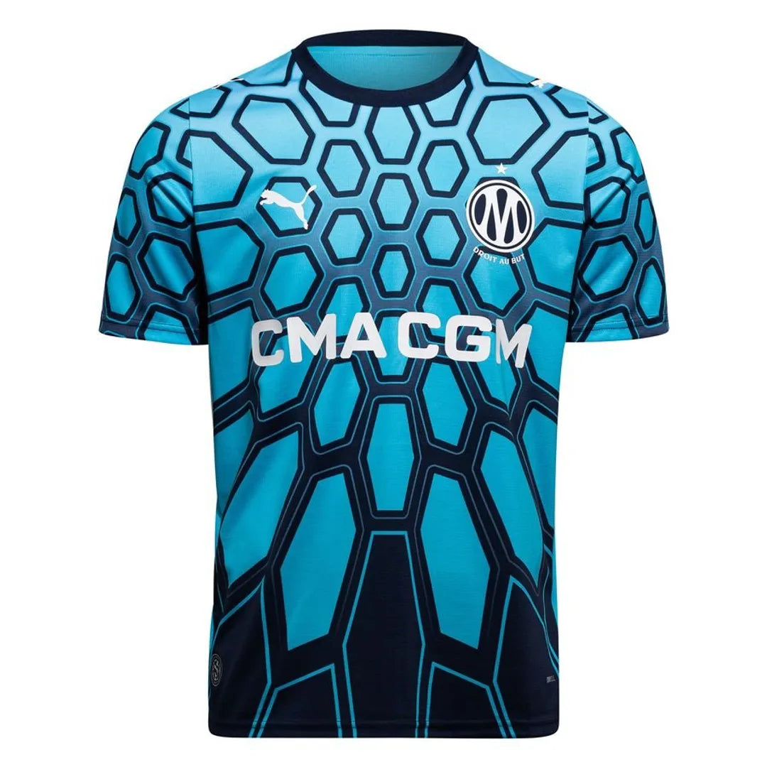 2026/2027 Marseille Goalkeeper Kit